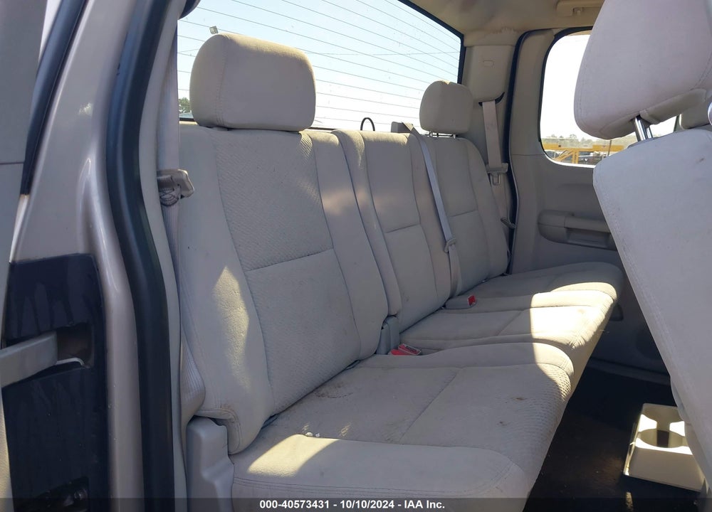2008 CHEVROLET SILVERADO 1500 LT1 VIN: 1GCEC19J88Z247885