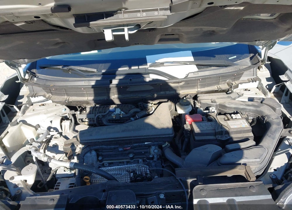 2020 NISSAN ROGUE S INTELLIGENT AWD VIN: 5N1AT2MV6LC731706