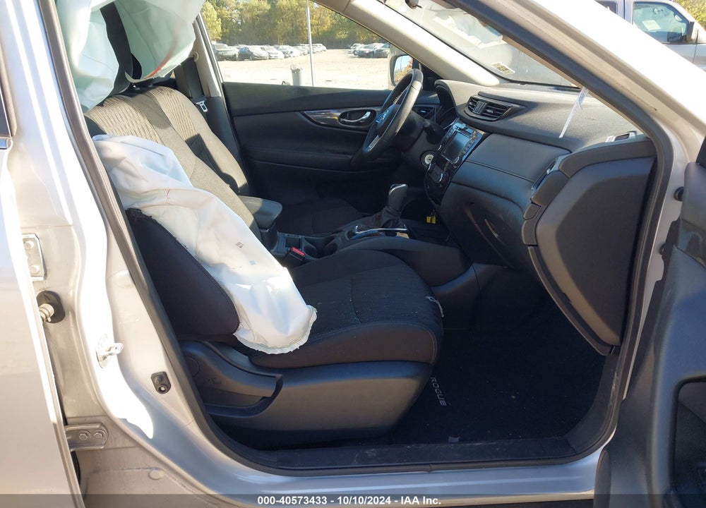 2020 NISSAN ROGUE S INTELLIGENT AWD VIN: 5N1AT2MV6LC731706