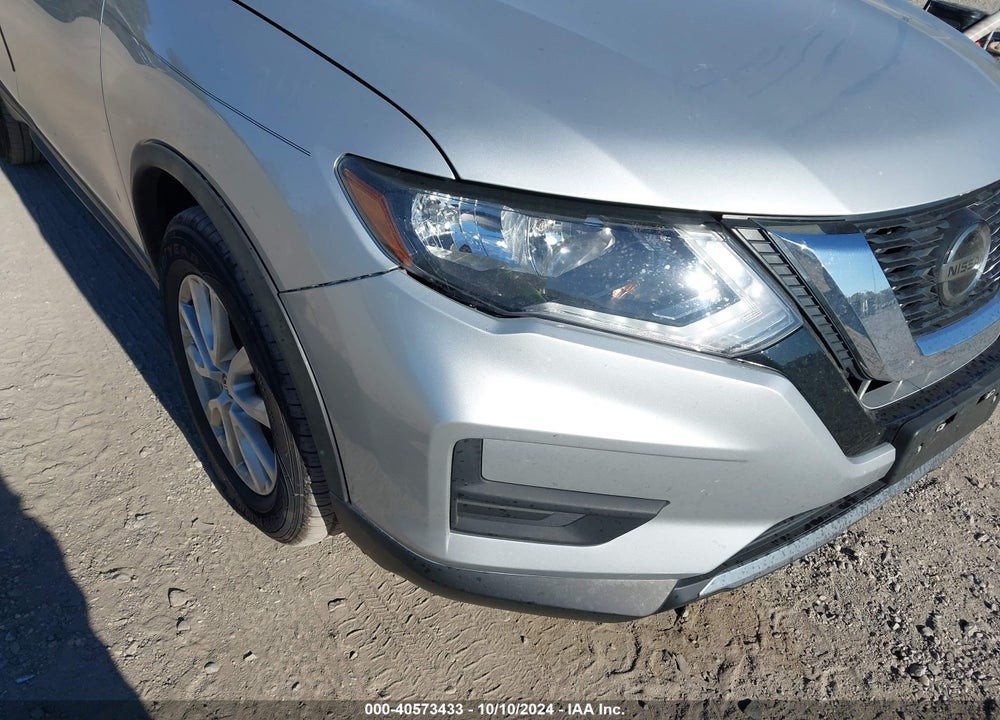 2020 NISSAN ROGUE S INTELLIGENT AWD VIN: 5N1AT2MV6LC731706