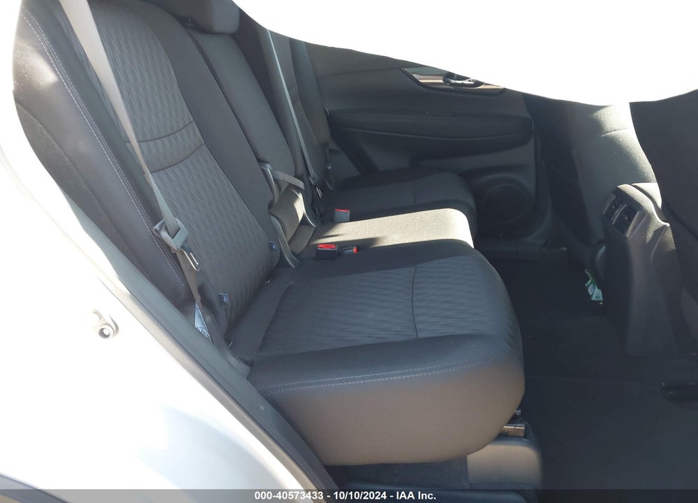 2020 NISSAN ROGUE S INTELLIGENT AWD VIN: 5N1AT2MV6LC731706