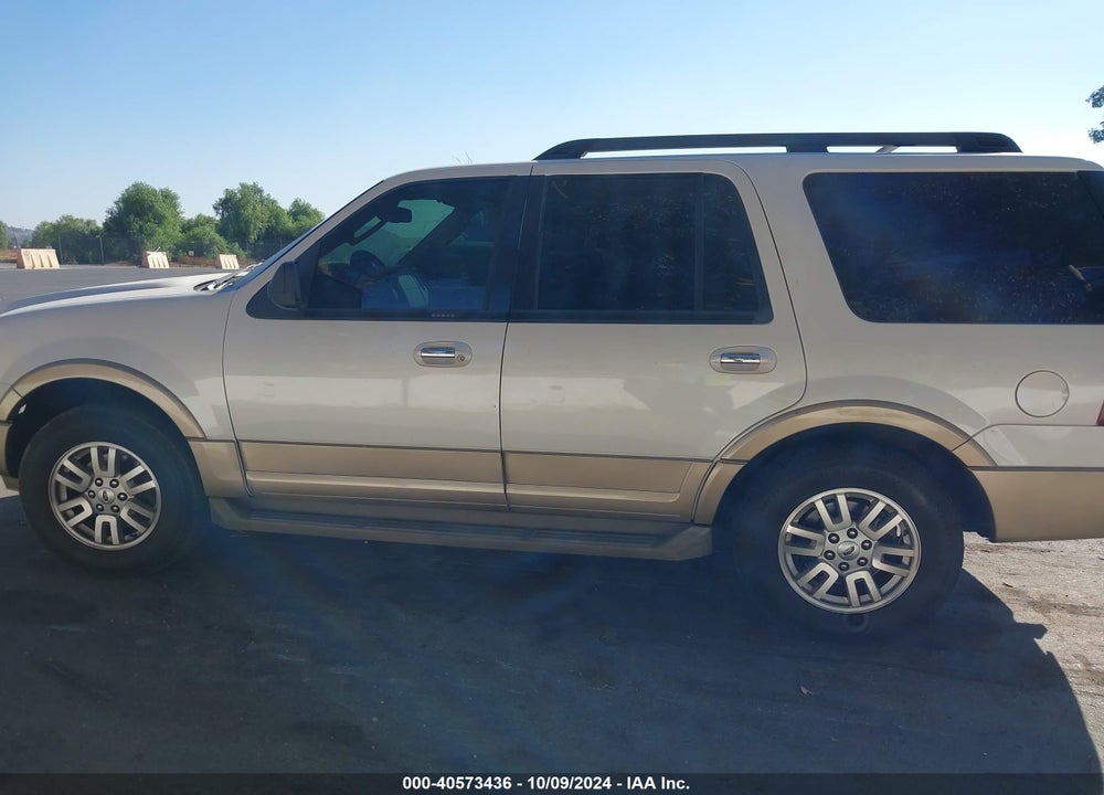 2012 FORD EXPEDITION XLT VIN: 1FMJU1H58CEF10212