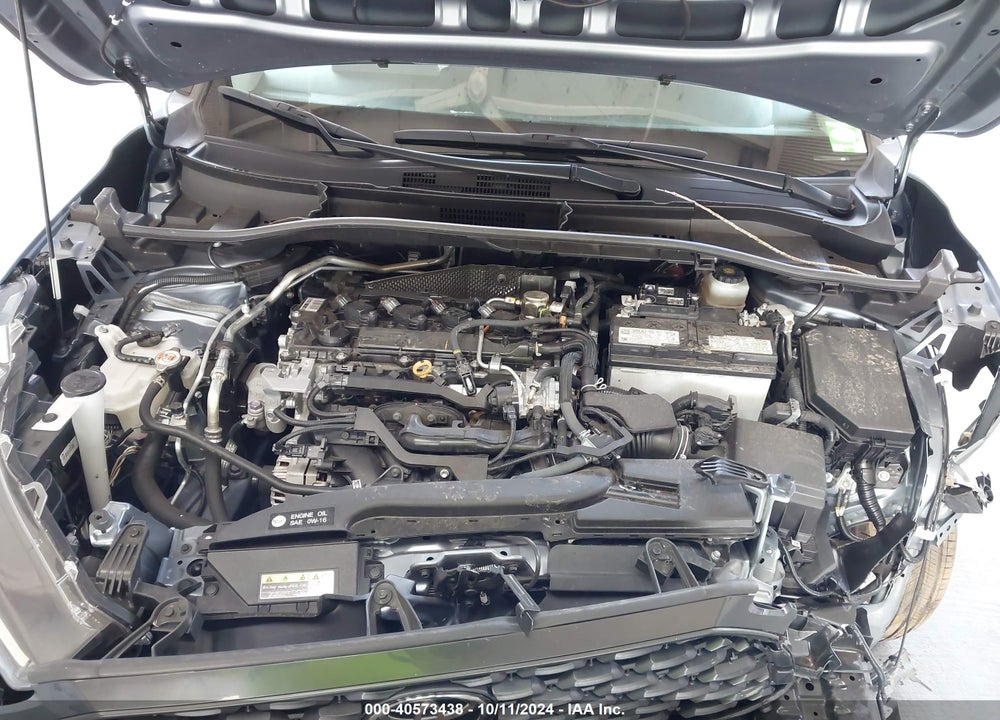 2023 TOYOTA COROLLA CROSS LE VIN: 7MUBAAAG6PV047487