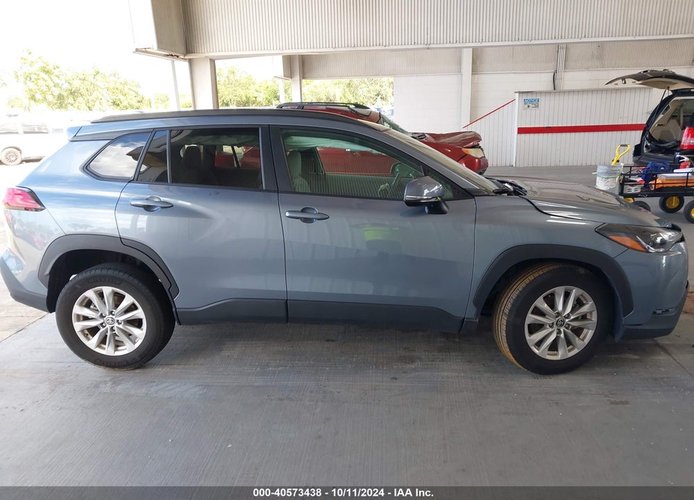 2023 TOYOTA COROLLA CROSS LE VIN: 7MUBAAAG6PV047487