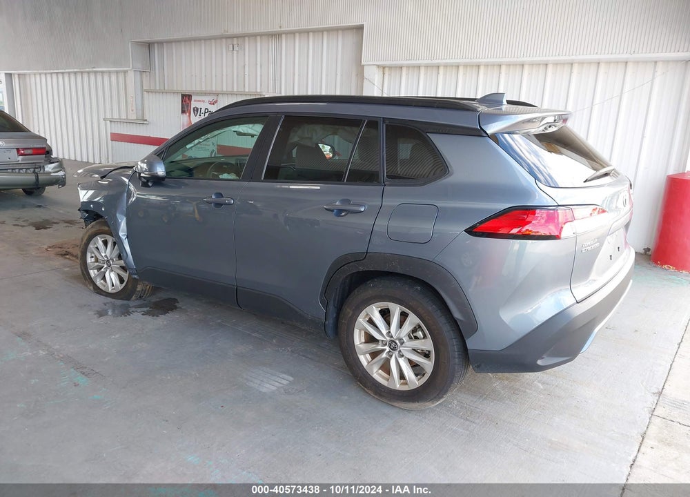 2023 TOYOTA COROLLA CROSS LE VIN: 7MUBAAAG6PV047487
