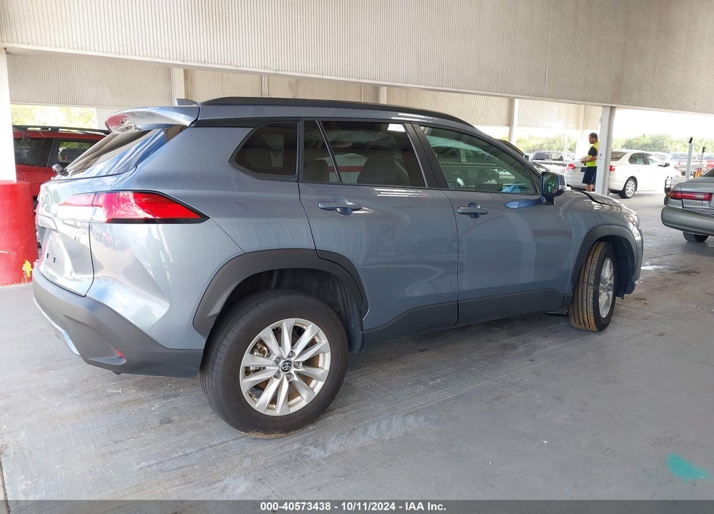 2023 TOYOTA COROLLA CROSS LE VIN: 7MUBAAAG6PV047487