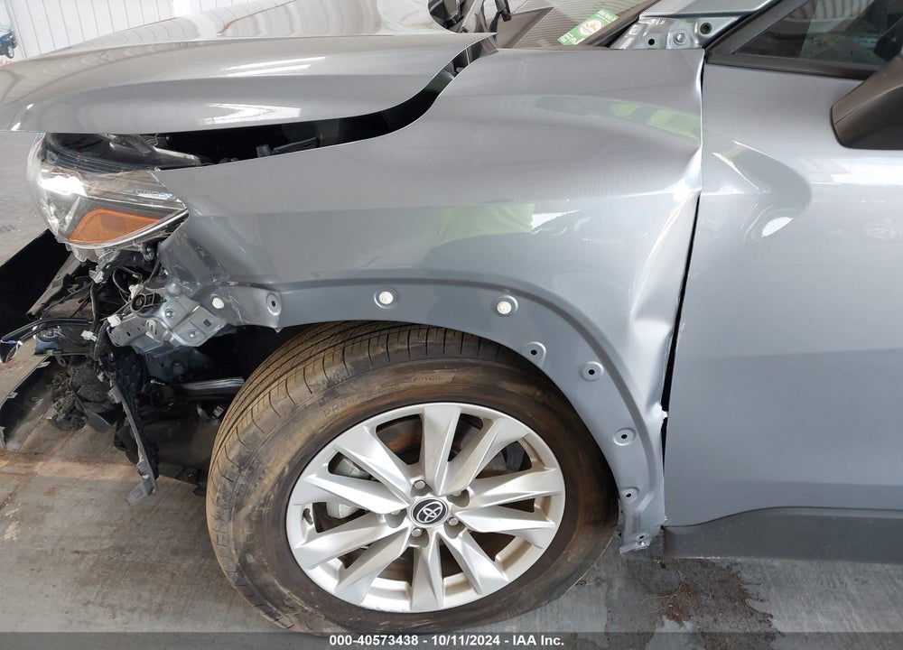 2023 TOYOTA COROLLA CROSS LE VIN: 7MUBAAAG6PV047487
