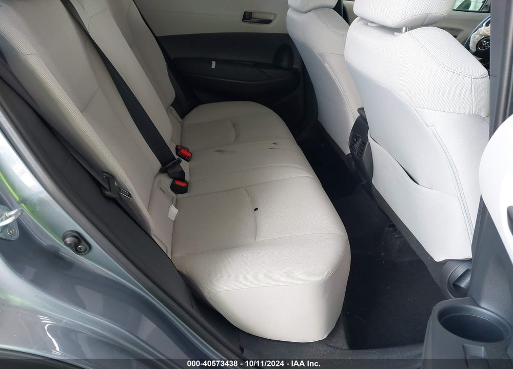 2023 TOYOTA COROLLA CROSS LE VIN: 7MUBAAAG6PV047487