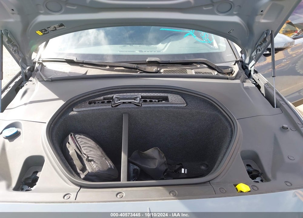 2022 POLESTAR 2 LONG RANGE DUAL MOTOR VIN: LPSED3KA9NL072945