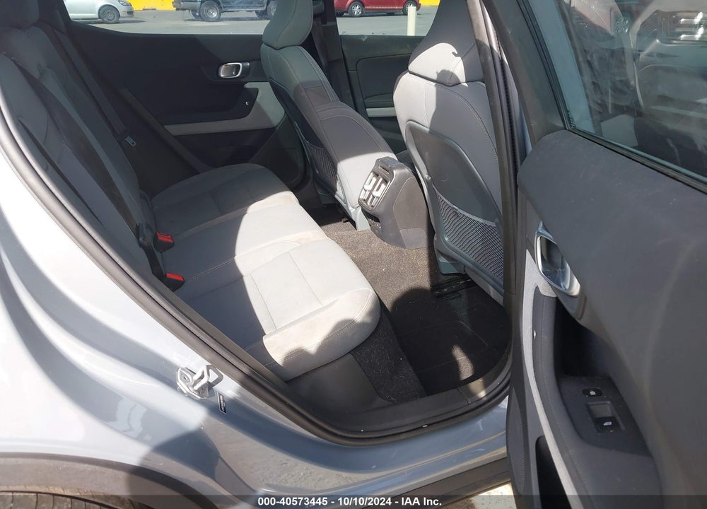 2022 POLESTAR 2 LONG RANGE DUAL MOTOR VIN: LPSED3KA9NL072945