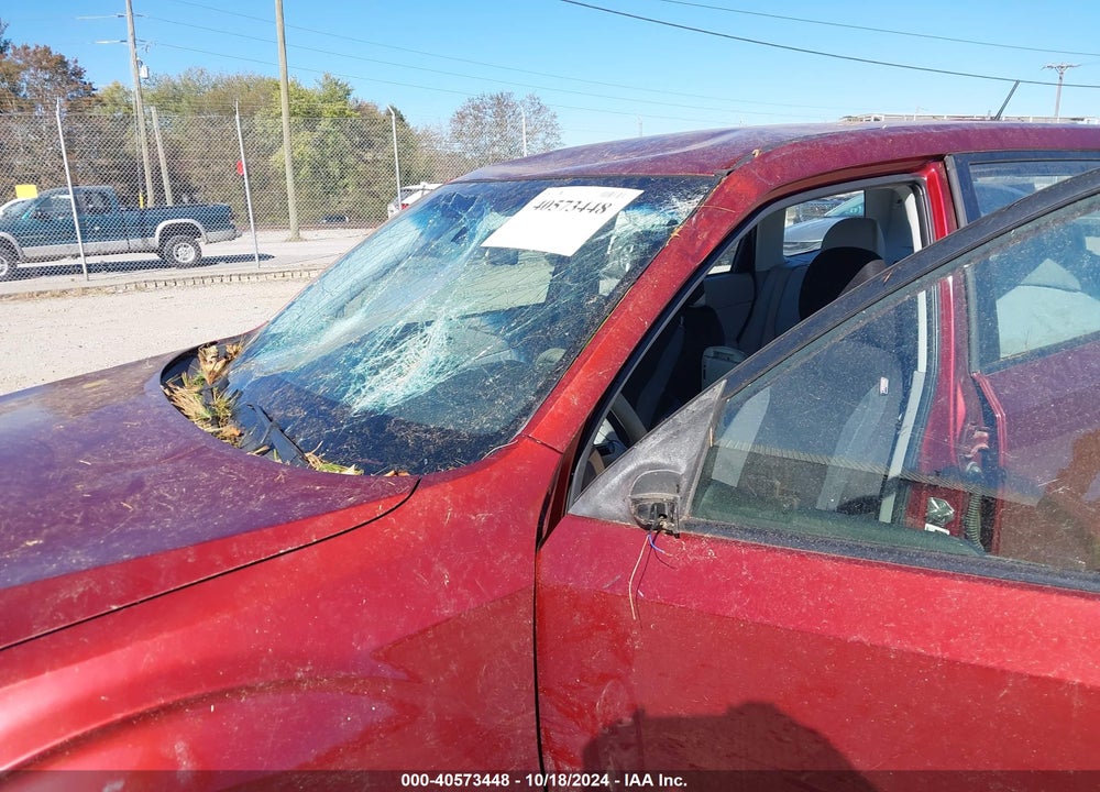 2013 SUBARU FORESTER 2.5X VIN: JF2SHAACXDG403580