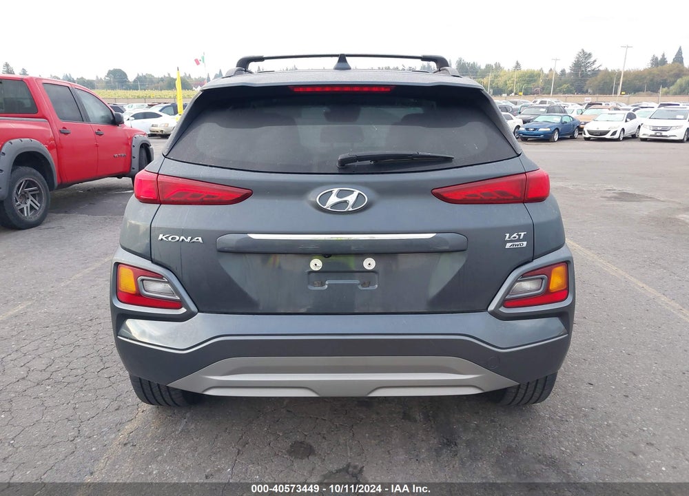 2020 HYUNDAI KONA VIN: KM8K3CA54LU408862