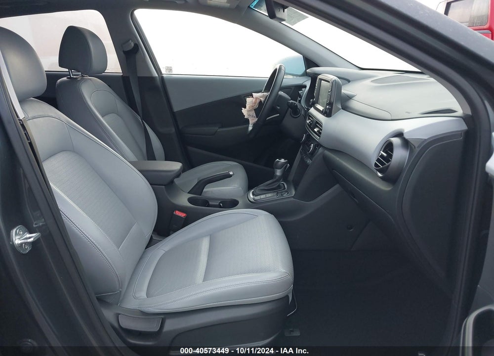 2020 HYUNDAI KONA VIN: KM8K3CA54LU408862