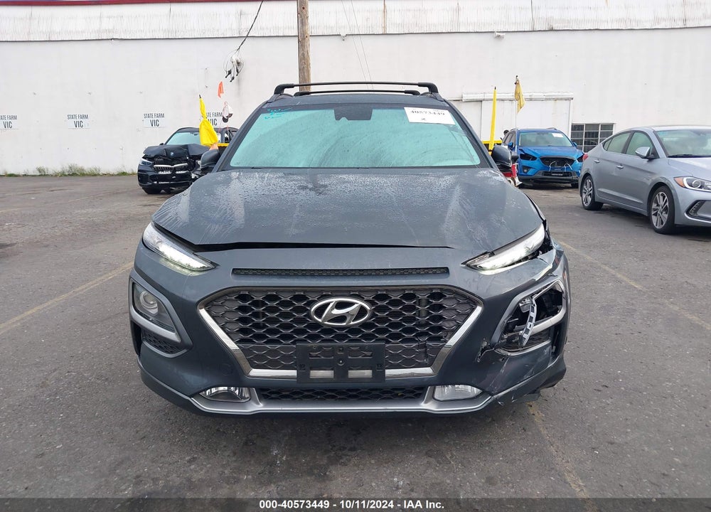 2020 HYUNDAI KONA VIN: KM8K3CA54LU408862