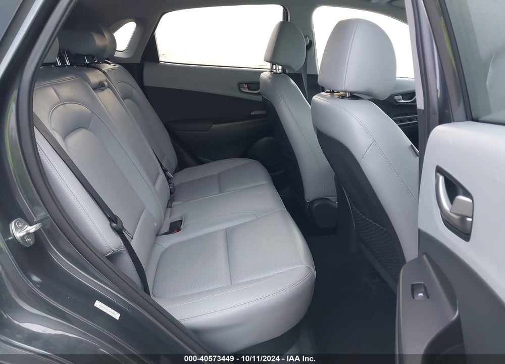 2020 HYUNDAI KONA VIN: KM8K3CA54LU408862