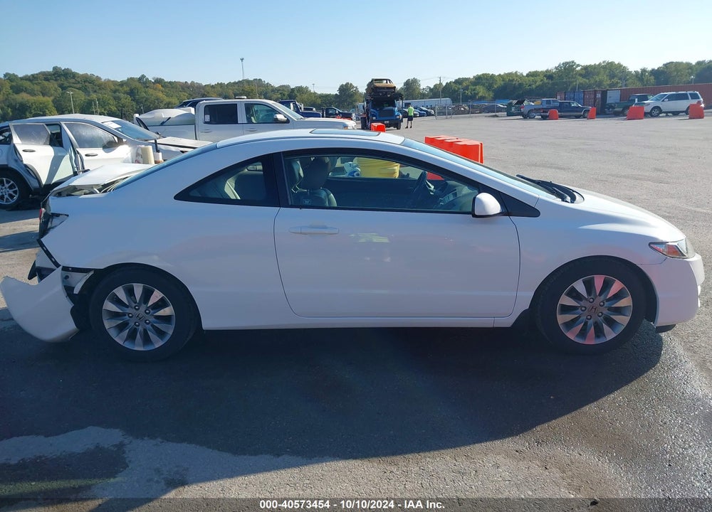 2011 HONDA CIVIC EX VIN: 2HGFG1B84BH506526