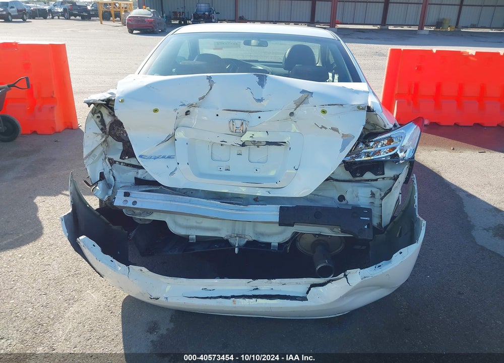 2011 HONDA CIVIC EX VIN: 2HGFG1B84BH506526