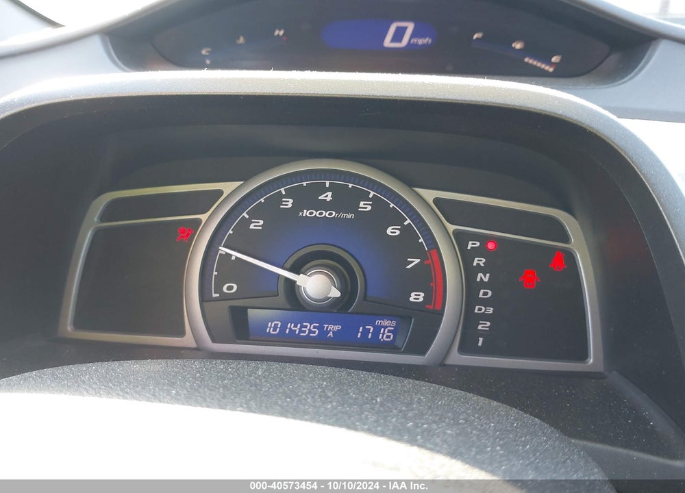 2011 HONDA CIVIC EX VIN: 2HGFG1B84BH506526