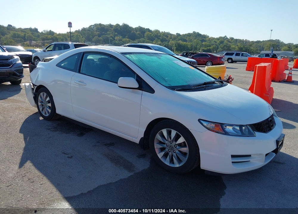 2011 HONDA CIVIC EX VIN: 2HGFG1B84BH506526