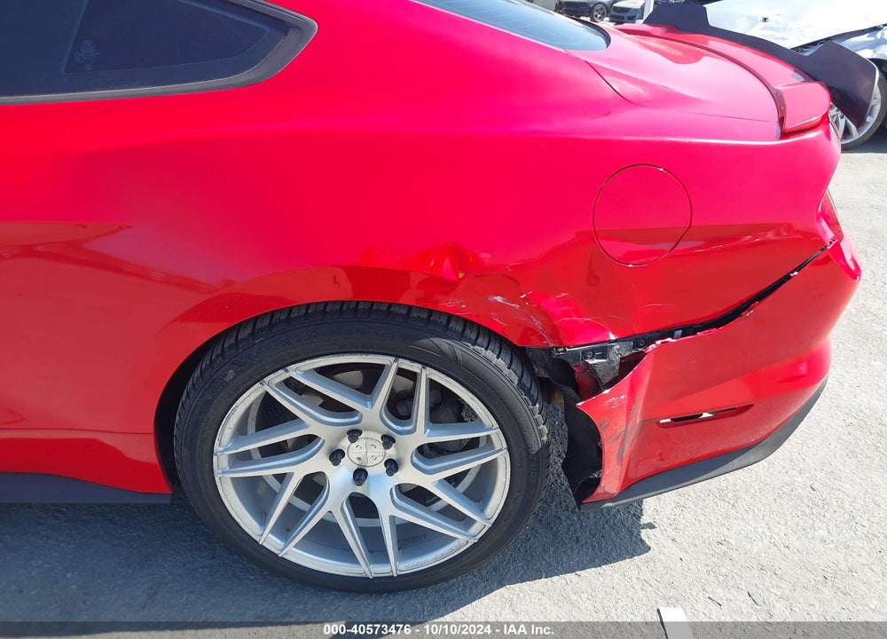 2016 FORD MUSTANG GT PREMIUM VIN: 1FA6P8CF5G5243732