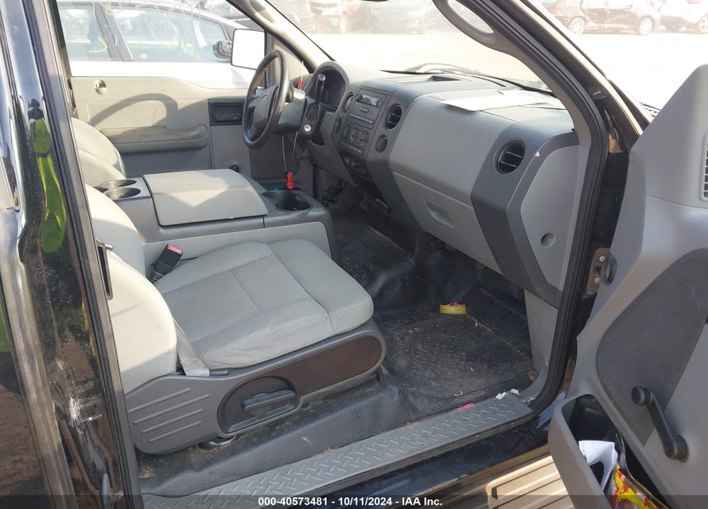2008 FORD F-150 FX4/LARIAT/XL/XLT VIN: 1FTPX14V18FB59737