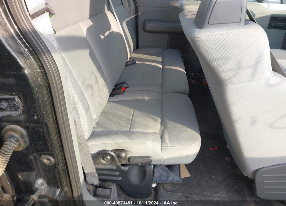 2008 FORD F-150 FX4/LARIAT/XL/XLT VIN: 1FTPX14V18FB59737