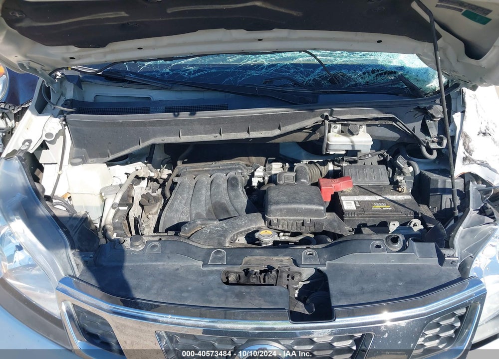 2015 NISSAN NV200 SV VIN: 3N6CM0KN3FK735449