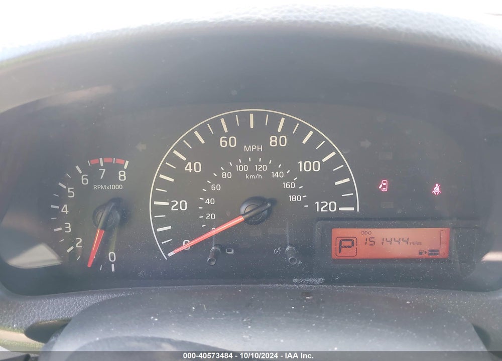 2015 NISSAN NV200 SV VIN: 3N6CM0KN3FK735449