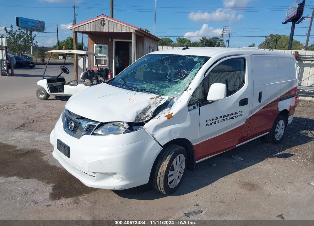 2015 NISSAN NV200 SV VIN: 3N6CM0KN3FK735449