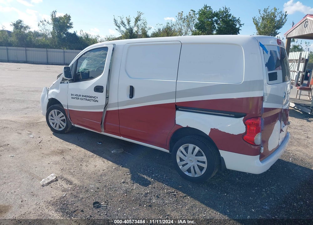 2015 NISSAN NV200 SV VIN: 3N6CM0KN3FK735449