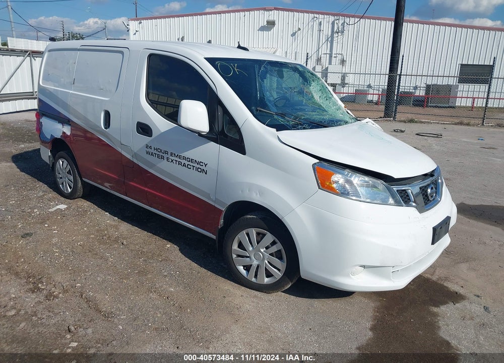 2015 NISSAN NV200 SV VIN: 3N6CM0KN3FK735449