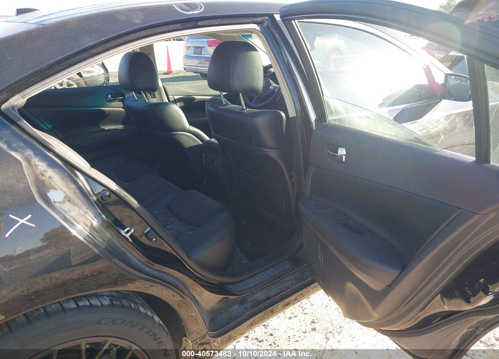 2013 NISSAN MAXIMA 3.5 SV VIN: 1N4AA5AP4DC806332