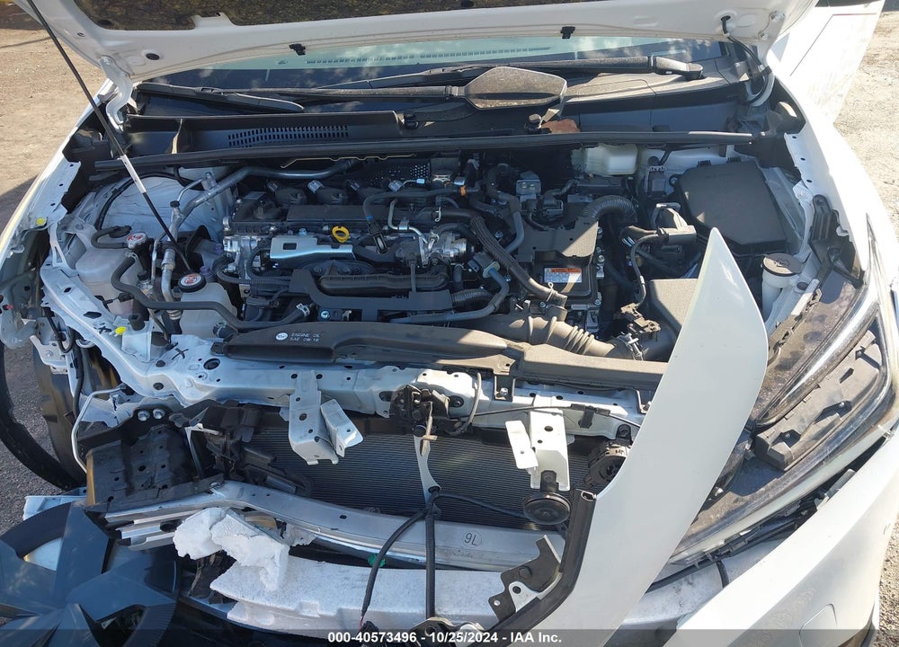 2024 TOYOTA PRIUS LE VIN: JTDACAAU7R3015898