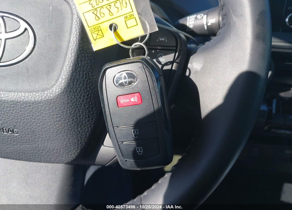 2024 TOYOTA PRIUS LE VIN: JTDACAAU7R3015898