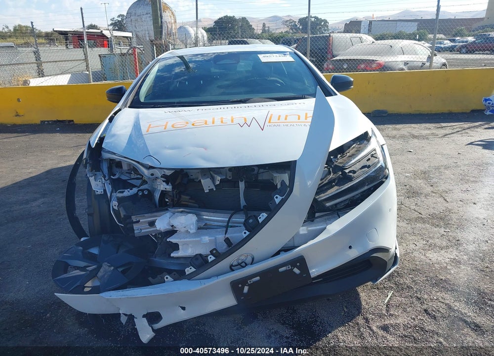2024 TOYOTA PRIUS LE VIN: JTDACAAU7R3015898