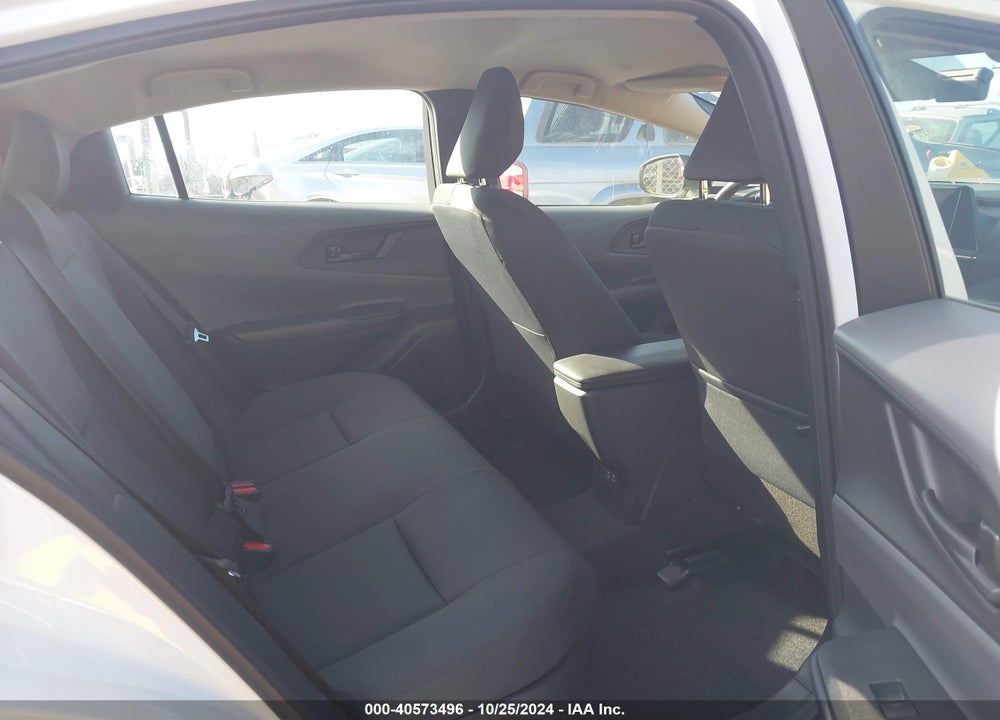 2024 TOYOTA PRIUS LE VIN: JTDACAAU7R3015898