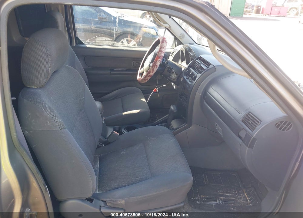 2004 NISSAN FRONTIER DESERT RUNNER XE-V6 VIN: 1N6ED26TX4C423967