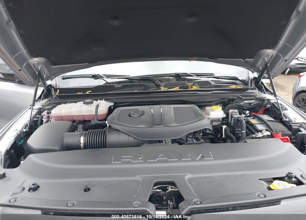 2025 RAM 1500 VIN: 1C6SRFFP3SN535410