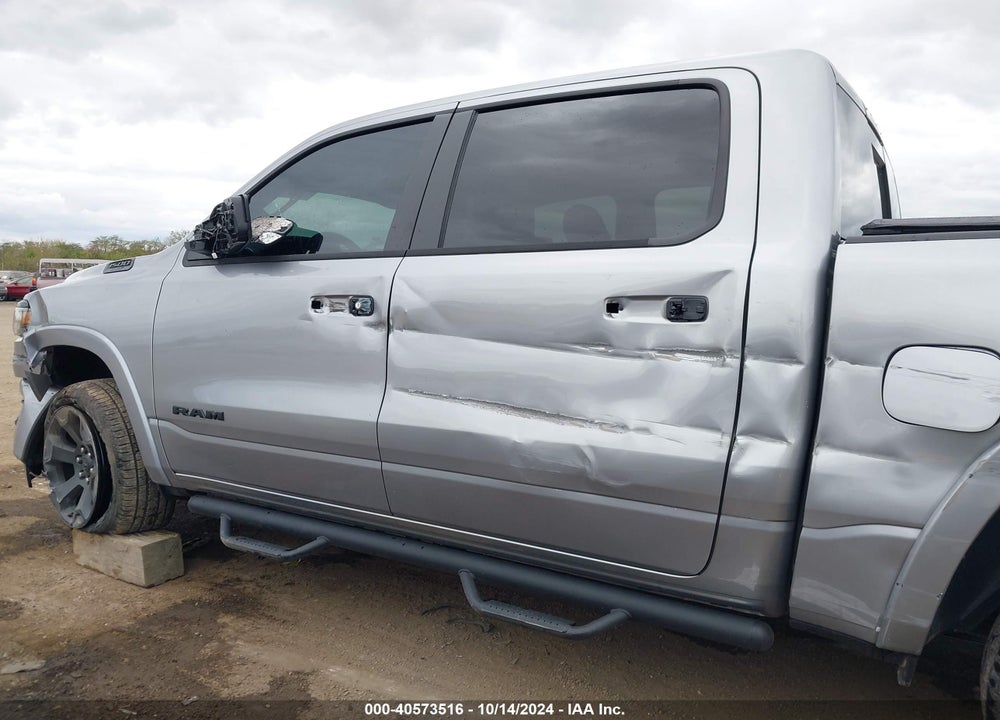 2025 RAM 1500 VIN: 1C6SRFFP3SN535410
