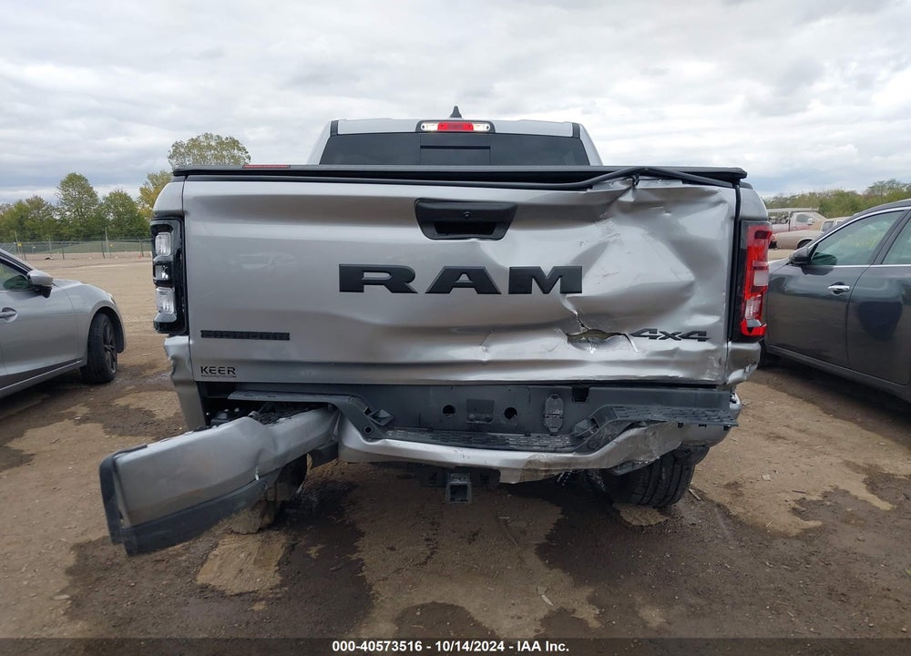2025 RAM 1500 VIN: 1C6SRFFP3SN535410