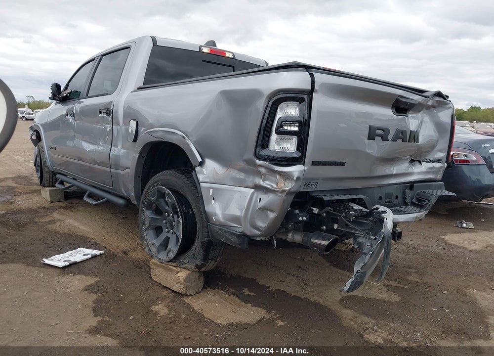 2025 RAM 1500 VIN: 1C6SRFFP3SN535410