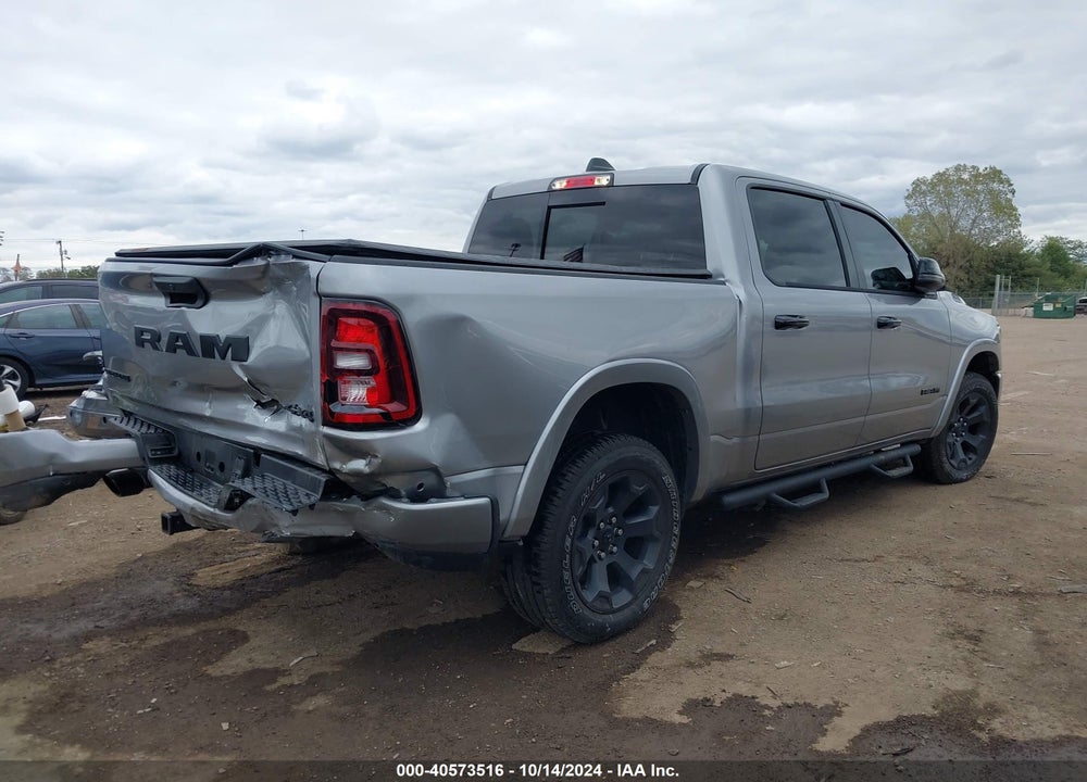 2025 RAM 1500 VIN: 1C6SRFFP3SN535410
