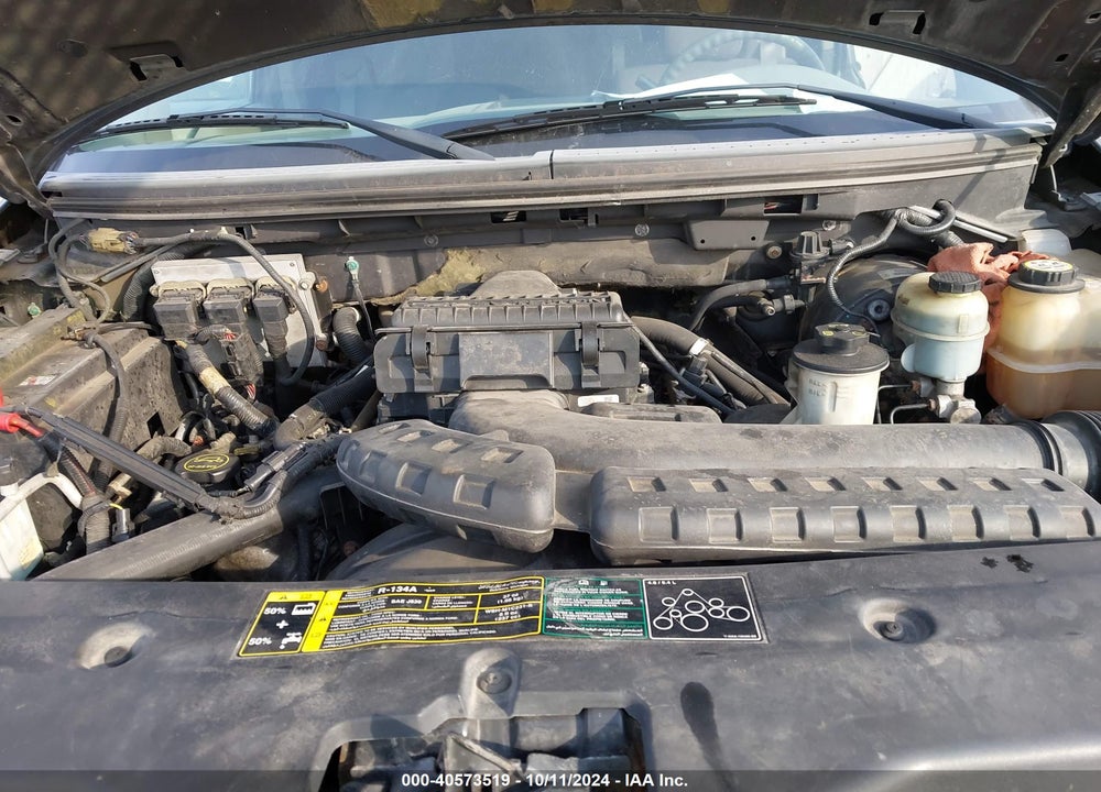 2004 FORD F-150 FX4/LARIAT/XL/XLT VIN: 1FTPX14574NA18574