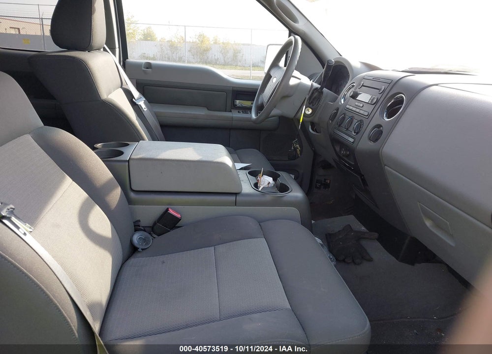 2004 FORD F-150 FX4/LARIAT/XL/XLT VIN: 1FTPX14574NA18574