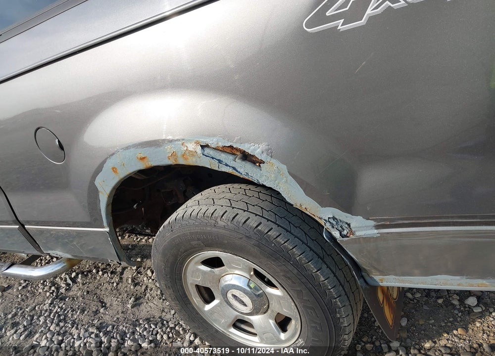 2004 FORD F-150 FX4/LARIAT/XL/XLT VIN: 1FTPX14574NA18574