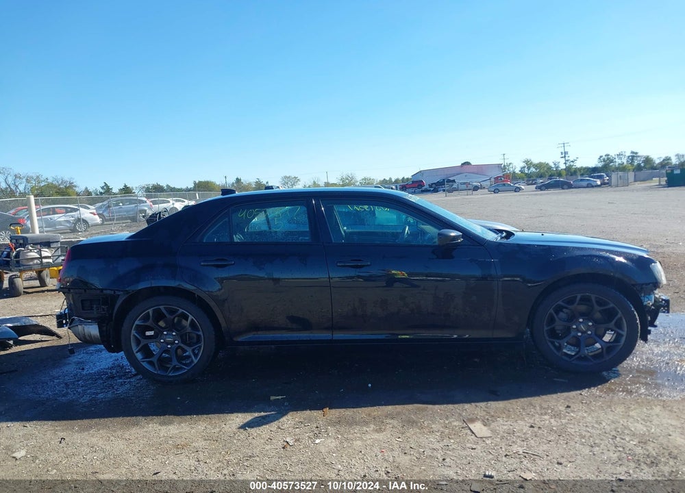 2019 CHRYSLER 300 TOURING VIN: 2C3CCAAG0KH684203