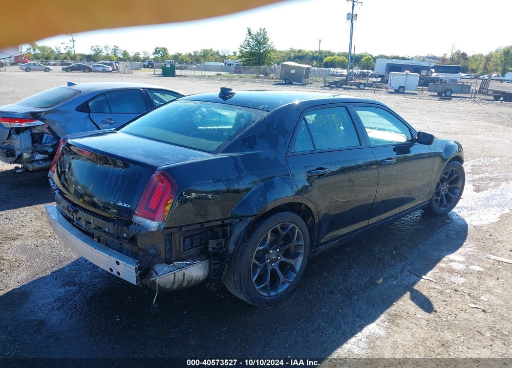2019 CHRYSLER 300 TOURING VIN: 2C3CCAAG0KH684203