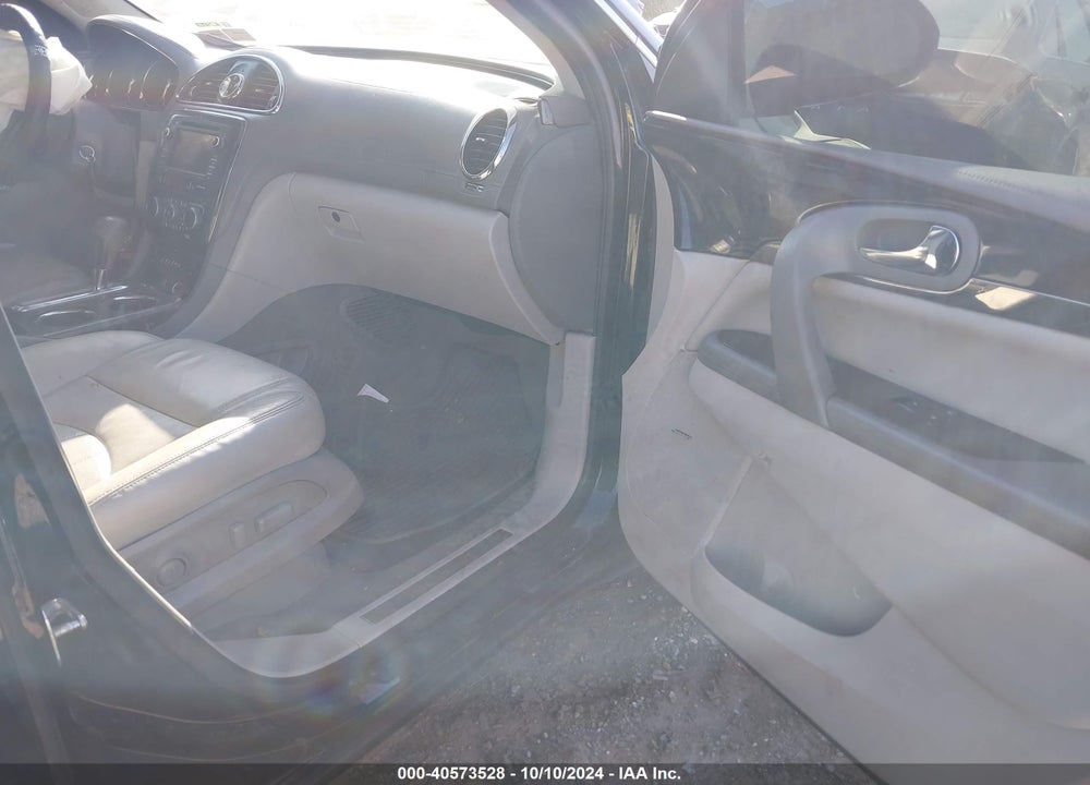 2017 BUICK ENCLAVE PREMIUM VIN: 5GAKVCKD6HJ106441