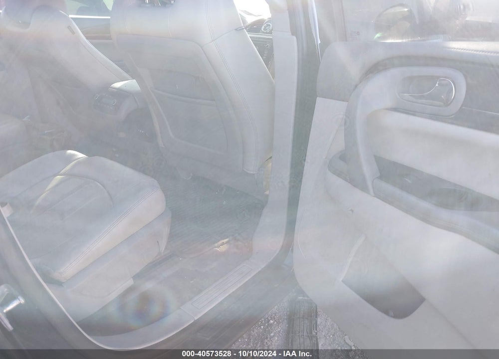 2017 BUICK ENCLAVE PREMIUM VIN: 5GAKVCKD6HJ106441