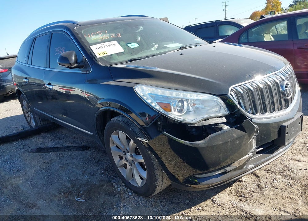 2017 BUICK ENCLAVE PREMIUM VIN: 5GAKVCKD6HJ106441